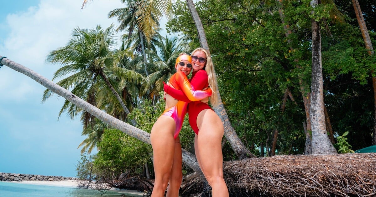 Češky Adéla a Naty vybudovaly úspěšnou cestovku na Maledivách: „Myslíme i na single turisty*ky, není to ale žádný offline Tinder“