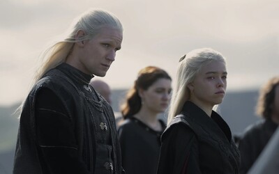KVÍZ: Ako dobre poznáš rod Targaryenovcov?