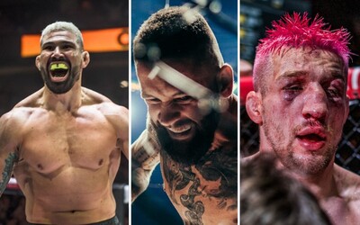 KVÍZ: Ako dobre poznáš zápasníkov Oktagonu MMA? 