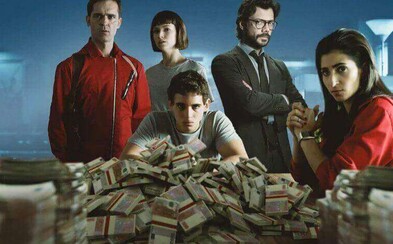 KVÍZ: Denver, Tokyo, Helsinki. Poznáš skutočné mená postáv zo seriálu La Casa de Papel? KVÍZ: Denver, Tokyo, Helsinki. Poznáš skutočné mená postáv zo seriálu La Casa de Papel?