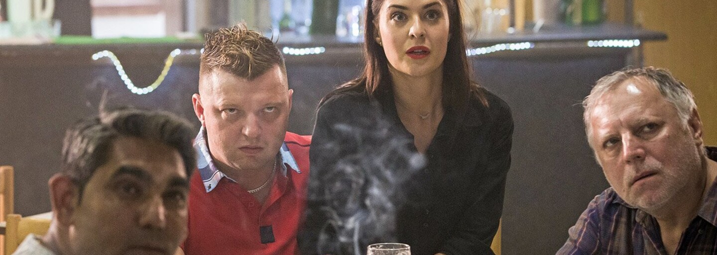 KVÍZ: Dycky Most! Znáš hlášky a postavy fenomenálního seriálu?
