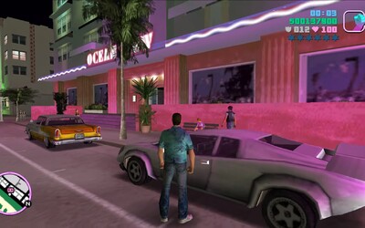 KVÍZ: Grand Theft Auto: Vice City oslavuje 20 rokov. Pamätáš si na príbeh Tommyho a ulice fiktívneho Miami? Otestuj sa!