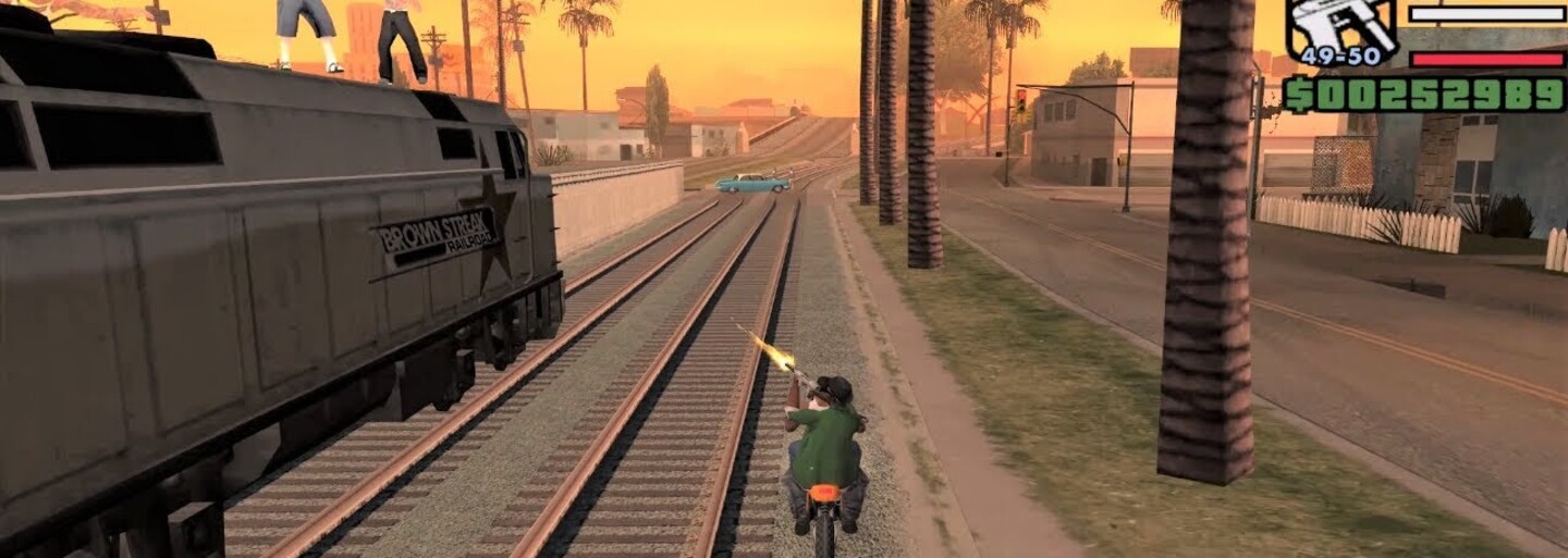 KVÍZ: GTA San Andreas. Pamätáš si záver príbehu, členov Grove Street Families a iné? Ak si ho prešiel, mal by si dať 100 %
