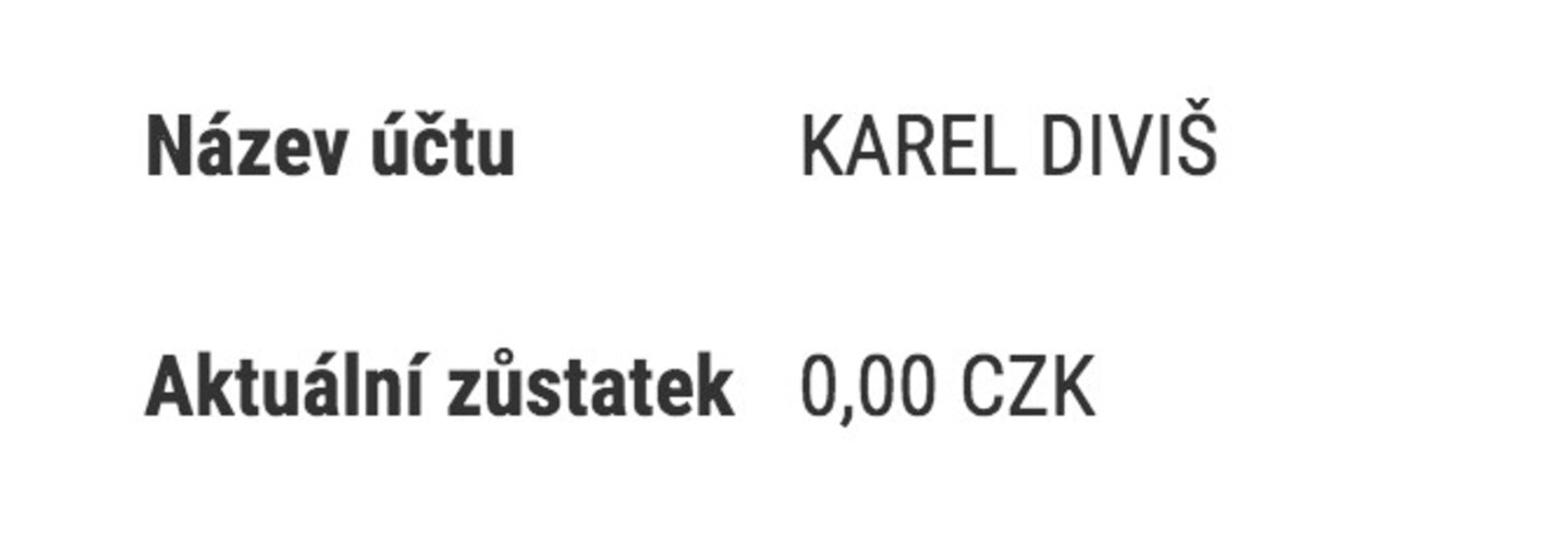 KVÍZ: Jako který účet prezidentského kandidáta či kandidátky hospodaříš?