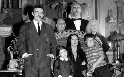 KVÍZ: Kdo z rodiny Addamsových jsi?