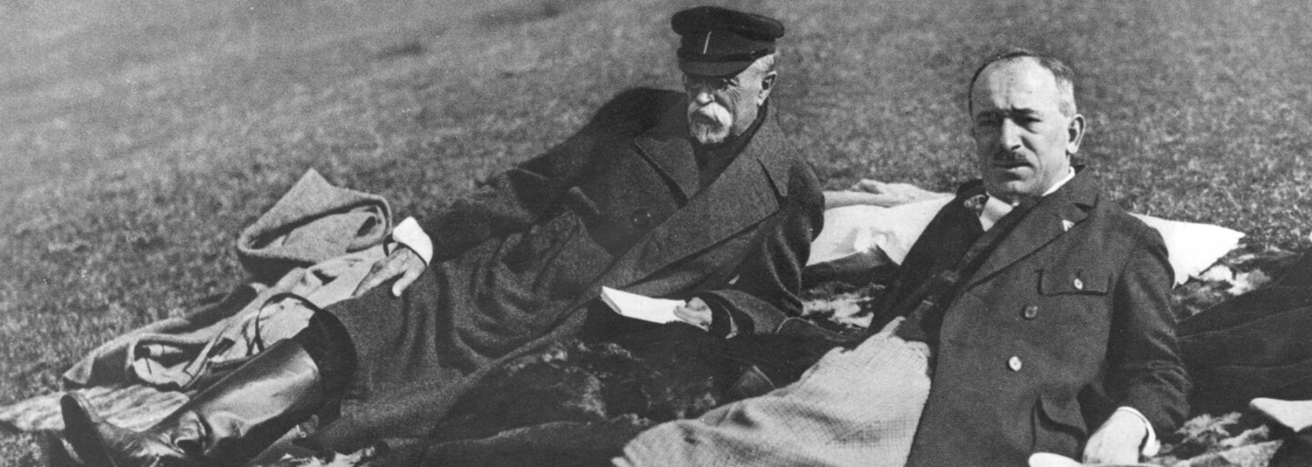 KVÍZ: Masaryk, Beneš nebo někdo jiný? Zjisti, která osobnost spojená s 28. říjnem je ti nejblíž