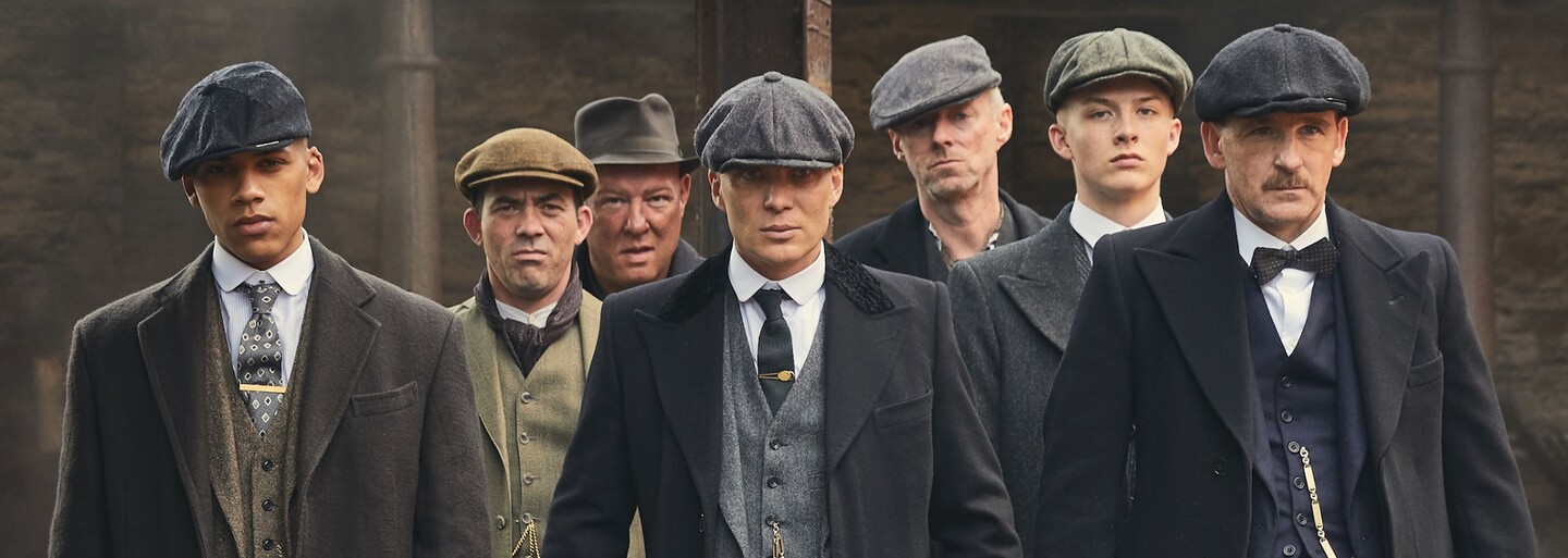 KVÍZ: Miluješ Peaky Blinders a myslíš si, že dokonale poznáš jeho postavy?