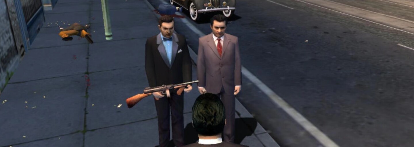 KVÍZ: Pamätáš si, ako sa volajú hlavné postavy z Mafie 1? Tento kvíz zvládne len skutočný oldschool gamer
