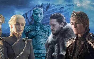 KVÍZ: Pamätáš si na udalosti predošlých sérií Game of Thrones?