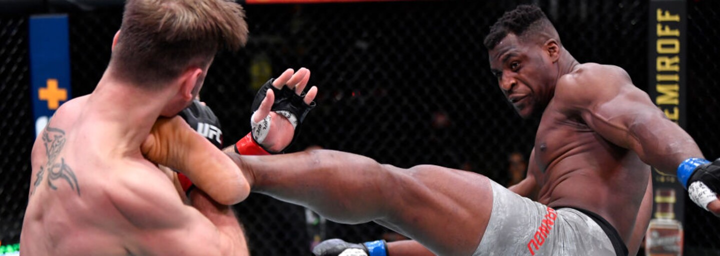 KVÍZ: Poznáš najlepších zápasníkov UFC?