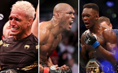 KVÍZ: Poznáš najlepších zápasníkov UFC?