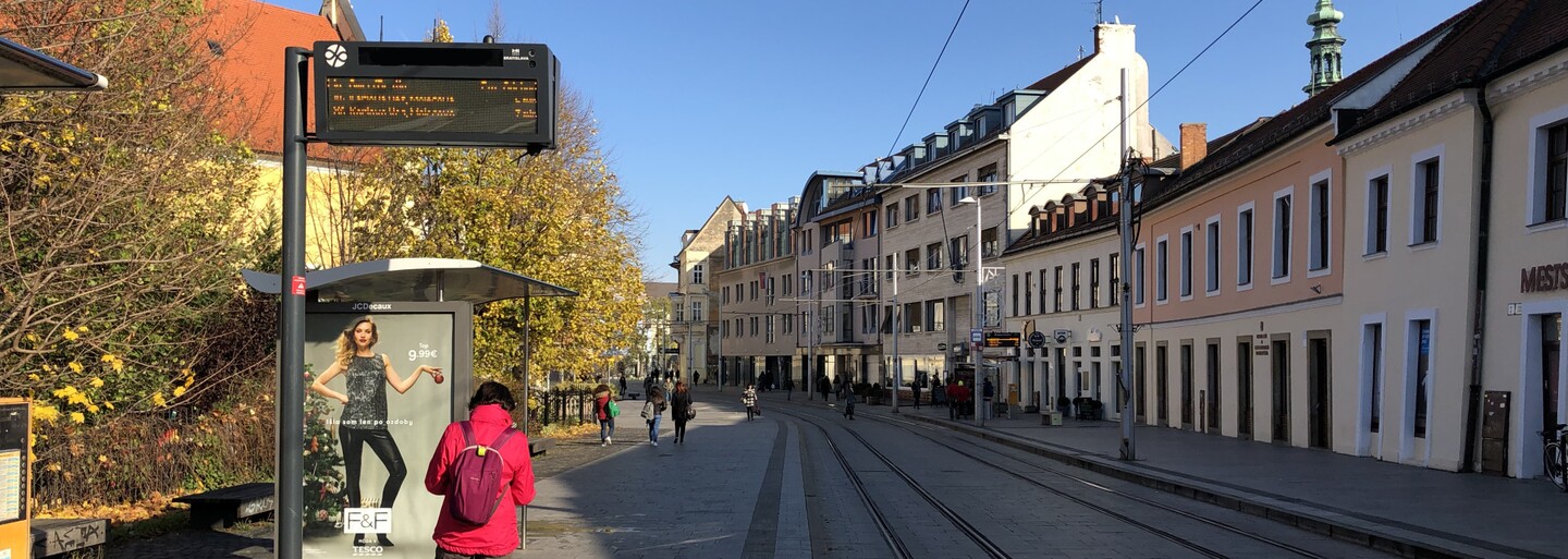 KVÍZ: Spoznáš bratislavské MHD zastávky podľa fotiek?