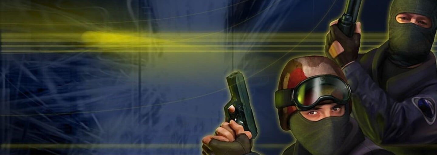 KVÍZ: Vyrastal si na Counter-Strike 1.6? Potom určite vieš, čo znamená NonSteam, eco či begrip jump