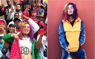 KVÍZ: Vyznáš sa v kriminálnom živote Tekashiho 6ix9ine? KVÍZ: Vyznáš sa v kriminálnom živote Tekashiho 6ix9ine?