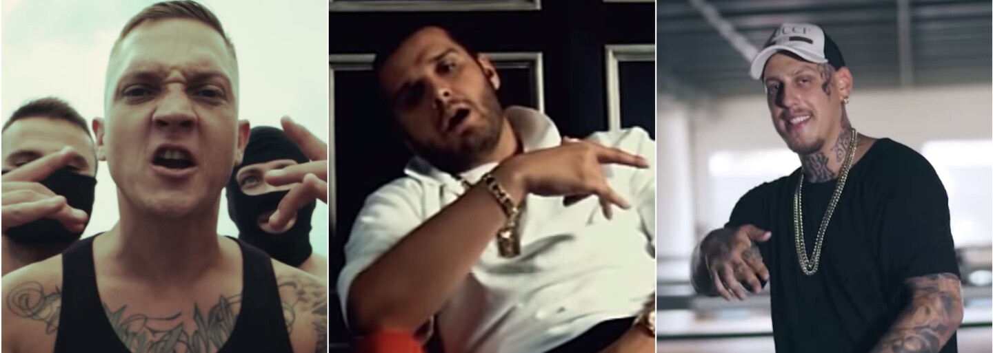 KVÍZ: Vyznáš sa v udalostiach slovenského rapu v roku 2018?