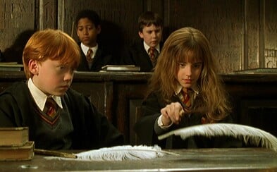 KVÍZ: Vyznáš se v zaklínadlech z Harryho Pottera? KVÍZ: Vyznáš se v zaklínadlech z Harryho Pottera?