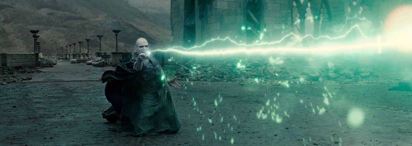 KVÍZ: Vyznáš se v zaklínadlech z Harryho Pottera?