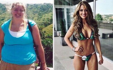 Kvůli nadváze jí přáli smrt, a tak se odhodlala k obrovské změně. Nyní je Conner šampionkou v bikiny fitness a strie jsou důkazem její tvrdé práce Kvůli nadváze jí přáli smrt, a tak se odhodlala k obrovské změně. Nyní je Conner šampionkou v bikiny fitness a strie jsou důkazem její tvrdé práce