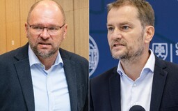 Kvôli sprísneniu opatrení sa pohádali Sulík s Matovičom. Do koaličnej hádky sa postupne zapájajú ďalší politici