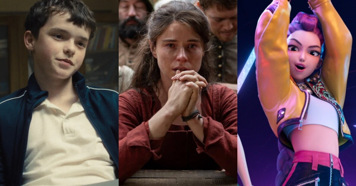 Překvapení na Zlatých glóbech. Největší favorité utřeli, oceněn byl KPop Demon Hunters