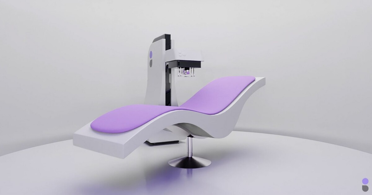 „Rychlejší, bezpečnější a méně bolestivé než tetování vytvořené člověkem,“ společnost vytvořila AI „kérkobota“