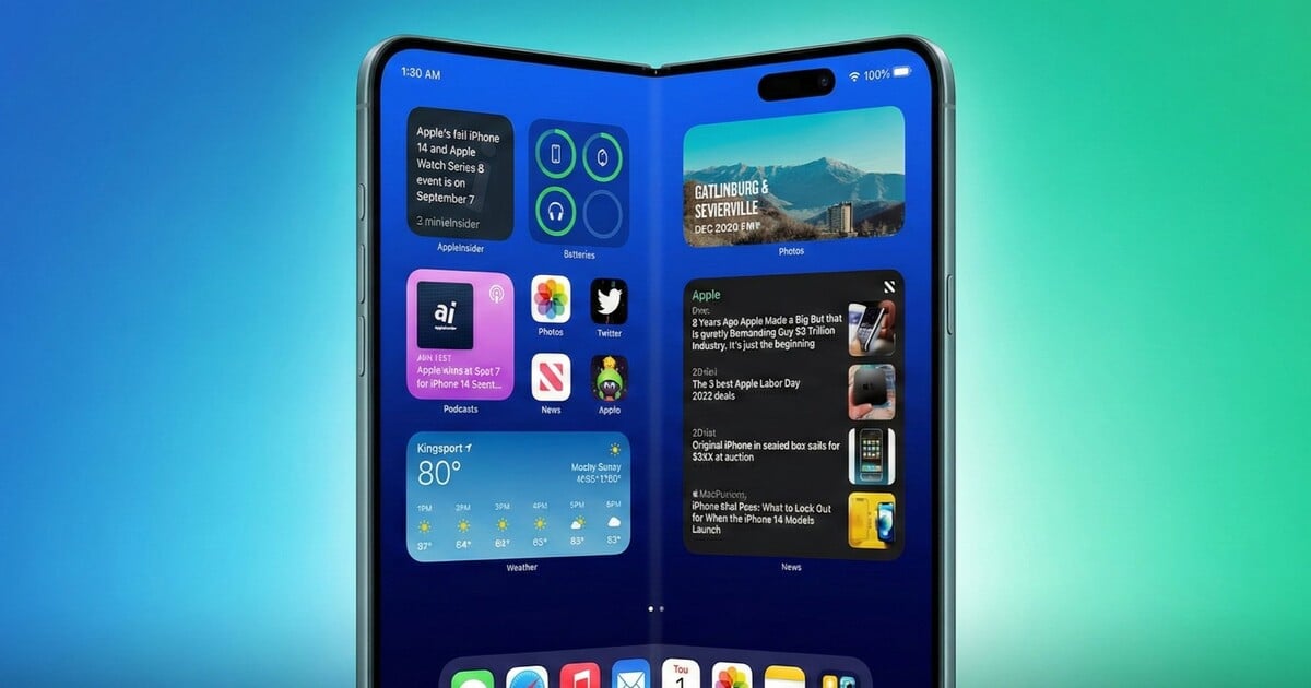 Co všechno víme o novém iPhonu 18 Pro, Max a iPhonu Fold: Přinese Apple letos revoluční novinky?