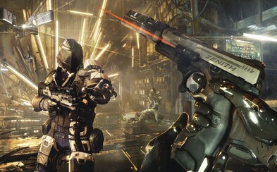 Kyberpunkový Deus Ex: Mankind Divided prozkoumá temnou stránku lidstva. Na co se můžeme těšit? (Preview) Kyberpunkový Deus Ex: Mankind Divided prozkoumá temnou stránku lidstva. Na co se můžeme těšit? (Preview)