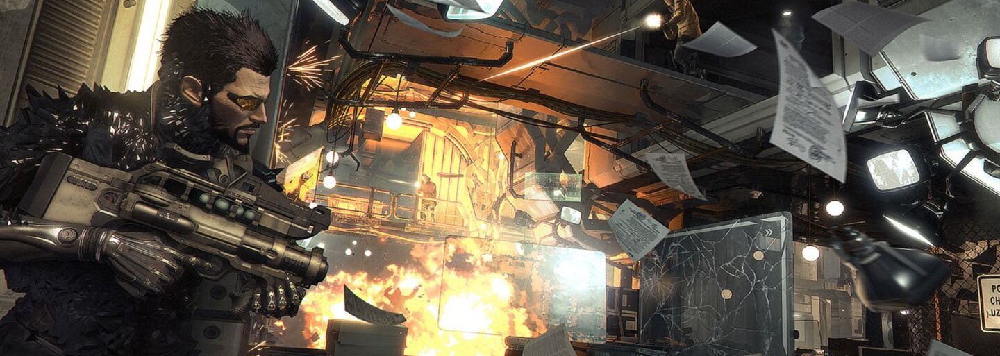Kyberpunkový Deus Ex: Mankind Divided prozkoumá temnou stránku lidstva. Na co se můžeme těšit? (Preview)