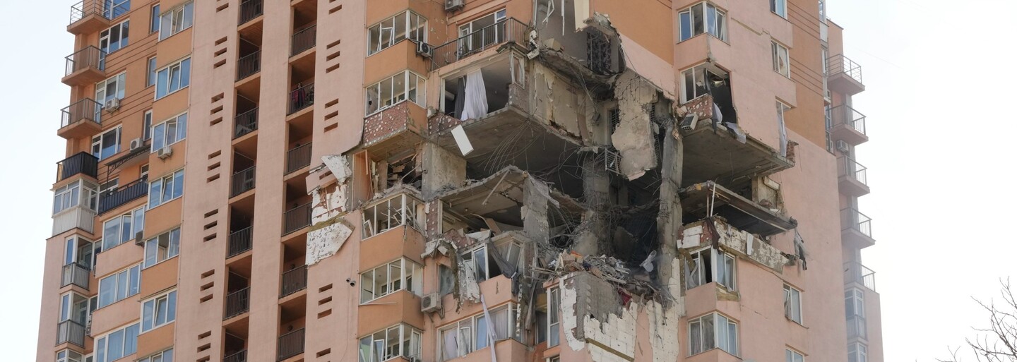 Kyjiv vyšetřuje 7600 válečných zločinů