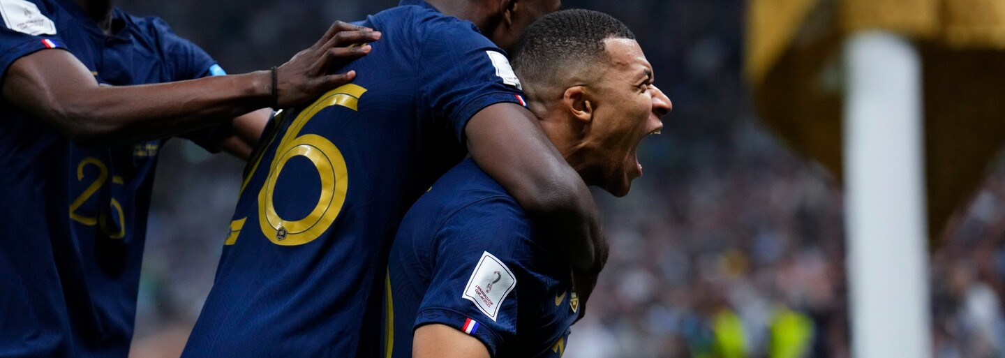 Kylian Mbappé překonal rekord v PSG, za klub nastřílel 201 gólů