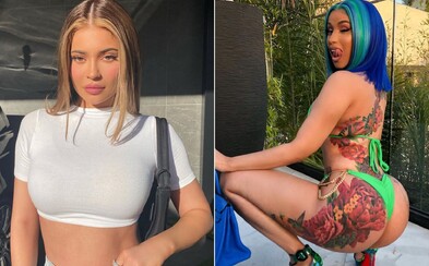 Kylie Jenner a Cardi B údajne odmietajú zaplatiť chudobným ľuďom v Bangladéši za výrobky pre ich značky Kylie Jenner a Cardi B údajne odmietajú zaplatiť chudobným ľuďom v Bangladéši za výrobky pre ich značky