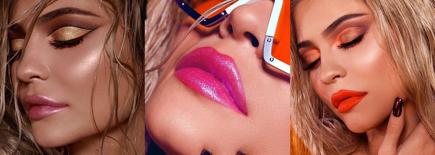 Kylie Jenner a jej kozmetika získali na Instagrame vlastný tvárový filter. Vďaka novinke si jej rúže môžeš vyskúšať aj ty