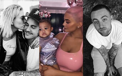 Kylie Jenner, Justin Bieber i XXXTentacion. Těchto 10 nejlajkovanějších příspěvků ovládlo v roce 2018 Instagram Kylie Jenner, Justin Bieber i XXXTentacion. Těchto 10 nejlajkovanějších příspěvků ovládlo v roce 2018 Instagram