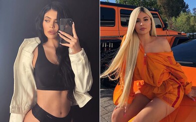 Kylie Jenner odmítá plastické operace a tvrdí, že si od 15 vydělává úplně sama Kylie Jenner odmítá plastické operace a tvrdí, že si od 15 vydělává úplně sama
