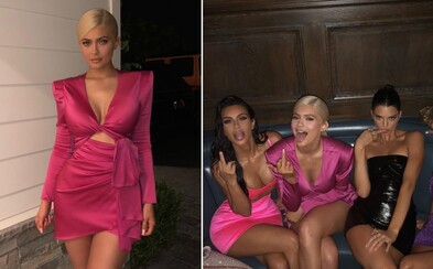 Kylie Jenner oslavila 21. narozeniny ve velkém stylu. Na tematickou Barbie party zavítala spousta celebrit Kylie Jenner oslavila 21. narozeniny ve velkém stylu. Na tematickou Barbie party zavítala spousta celebrit