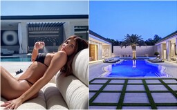 Kylie Jenner si kúpila novú majestátnu vilu za 33 milónov eur. V rezidencii je 7 spální, 14 kúpeľní či osobná strážnica