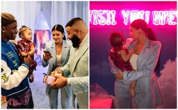 Kylie Jenner vybudovala své dceři k 1. narozeninám vlastní zábavní park. DJ Khaled jí daroval první Chanel kabelku
