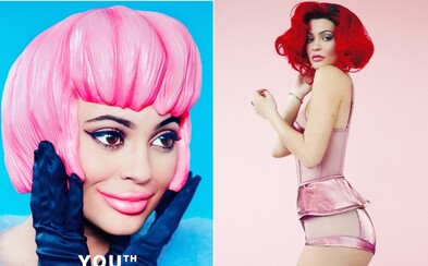 Kylie Jenner vyzerá ako umelá bábika na titulke magazínu Paper. Rozhovorila sa aj o sláve či jej úspešnom biznise Kylie Jenner vyzerá ako umelá bábika na titulke magazínu Paper. Rozhovorila sa aj o sláve či jej úspešnom biznise