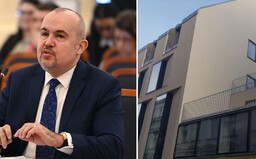 Kým otec nakupoval predražené rýchlotesty, syn si kúpil 2 byty v centre Bratislavy bez hypotéky. Kajetán Kičura odchádza s hanbou