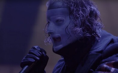 Kým som sa učil žiť, naučil si ma, ako zomrieť. Slipknot zverejnili klip k novému singlu Kým som sa učil žiť, naučil si ma, ako zomrieť. Slipknot zverejnili klip k novému singlu