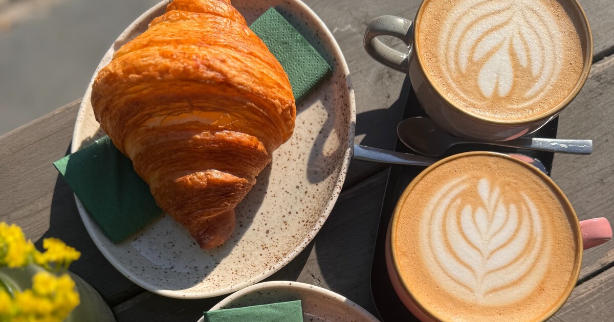 Neodolatelné croissanty a štrúdl, jaký jsi nikdy neměl*a. Víme, kam jít na nejlepší sladké pečivo v Olomouci