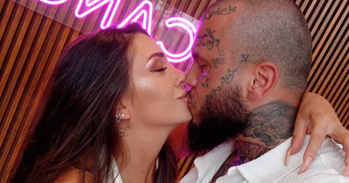 Rapper Leo Beránek překvapil. Po propuštění z vězení neztrácí čas a plánuje svatbu