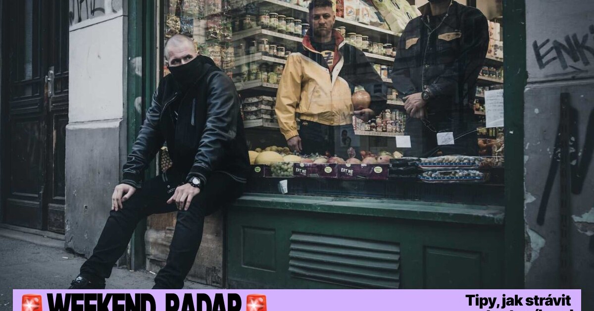 WEEKEND RADAR: Doporučení na eko stromek nebo setkání pro milovníky knih. Co dělat o víkendu?