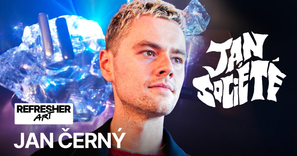 Refresher Art: Jan Societé dobývá svět! Co stálo za ovládnutím letošního Designbloku?