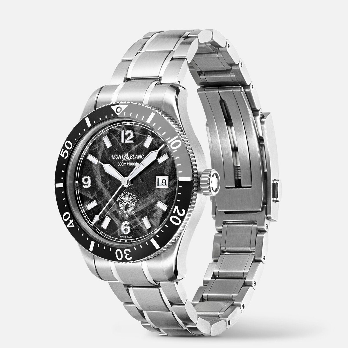 Montblanc Iced Sea Automatic Date
