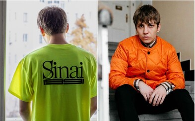 Ladislav Sinai o společné skladbě s DJ Wichem, Yzomandiasovi nebo o milionech v české youtuberské komunitě Ladislav Sinai o společné skladbě s DJ Wichem, Yzomandiasovi nebo o milionech v české youtuberské komunitě