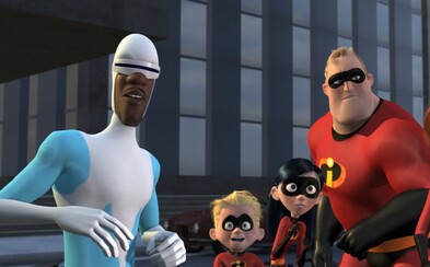 Ľadový Frozone s hlasom Samuela L. Jacksona sa vráti do lákavého pokračovania Rodinky úžasných Ľadový Frozone s hlasom Samuela L. Jacksona sa vráti do lákavého pokračovania Rodinky úžasných