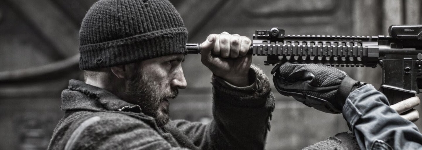 Ľadový Snowpiercer s Chrisom Evansom sa dostane do televízie v podobe seriálu