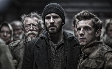 Ledový Snowpiercer s Chrisem Evansem se dostane do televize v podobě seriálu Ledový Snowpiercer s Chrisem Evansem se dostane do televize v podobě seriálu