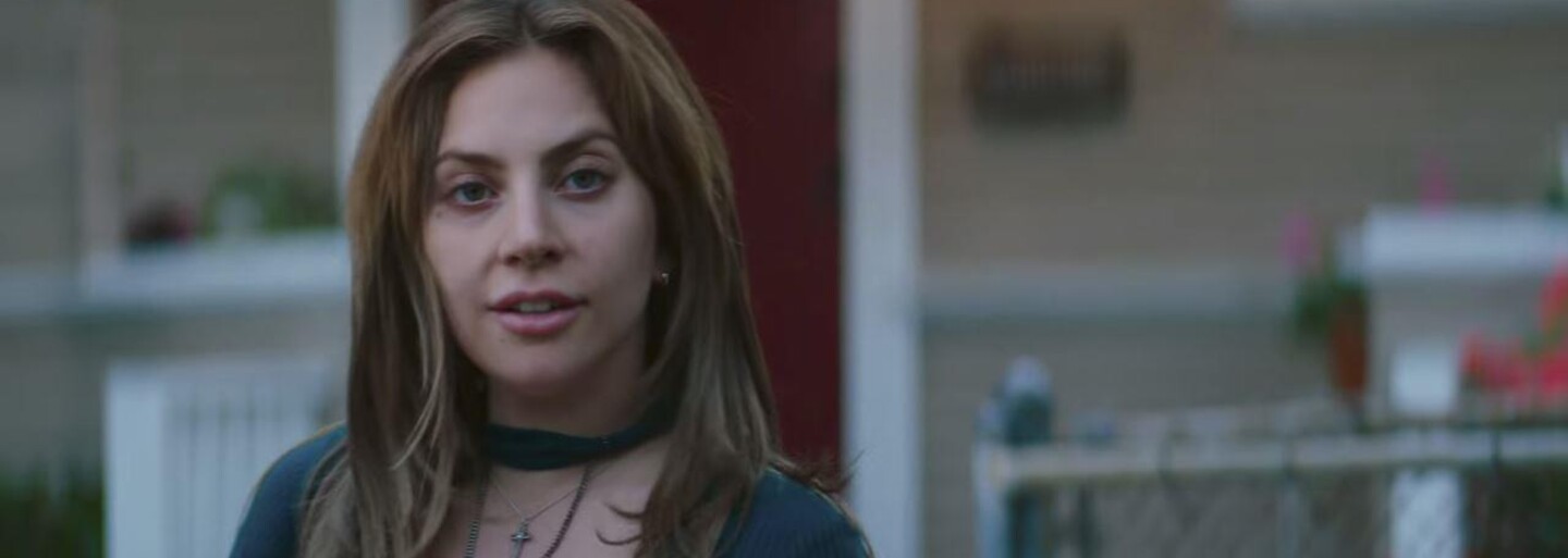 Lady Gaga sa počas natáčania A Star is Born cítila byť škaredá